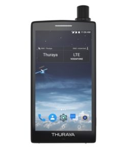 Thuraya X5-Touch Satellite SmartPhone